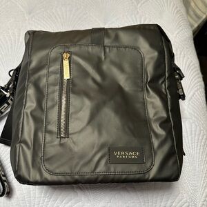 Versace Parfums backpack shoulder bag